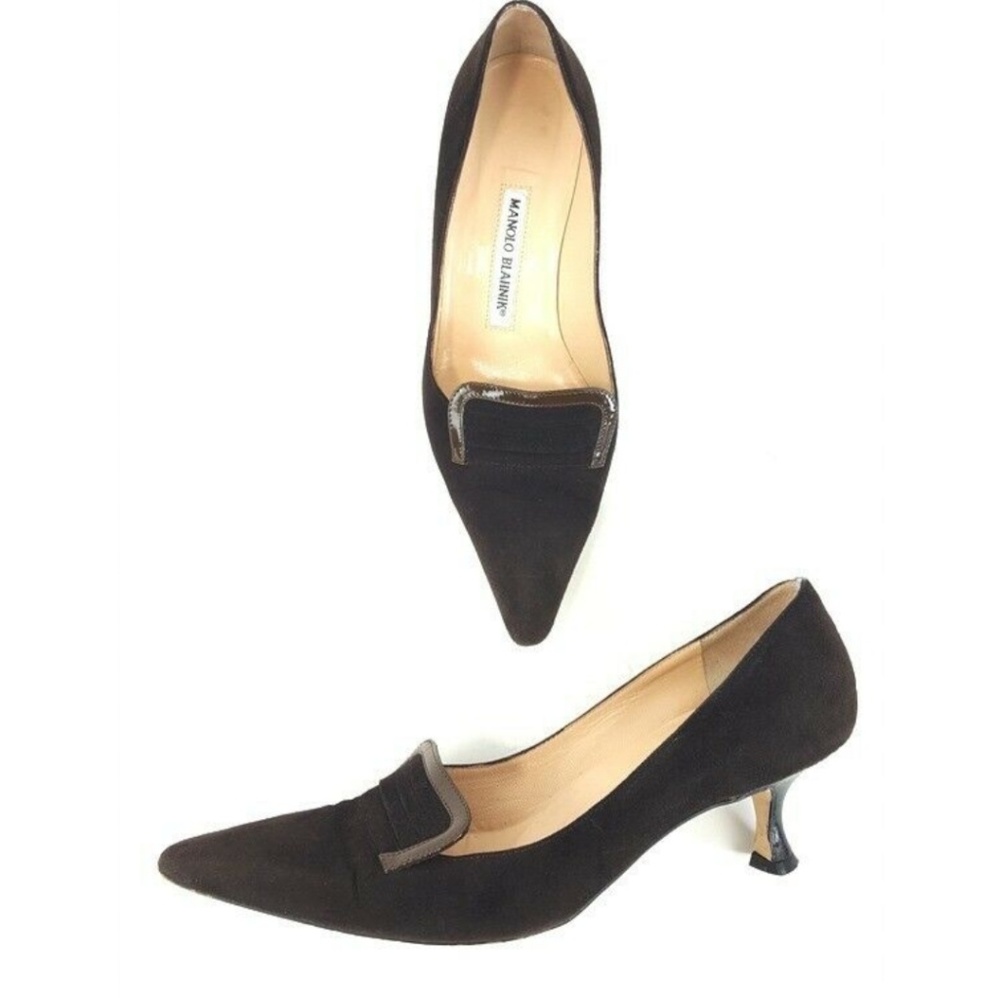 Manolo Blahnik Heels